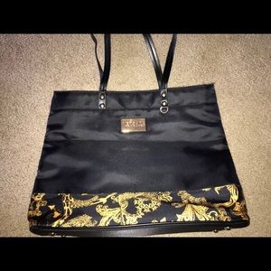 Versace parfums bag